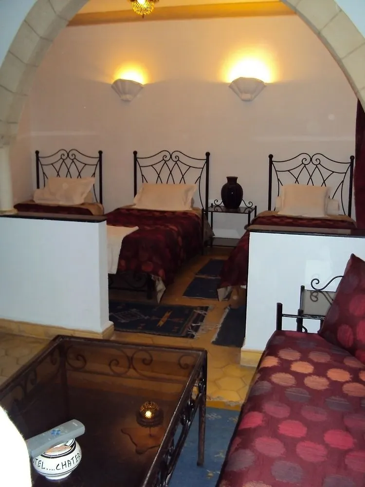 Hotel Chateau Plage Esauira Marruecos